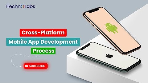 Brief Guide on Cross-Platform Mobile App Development Process (2025) - iTechnolabs