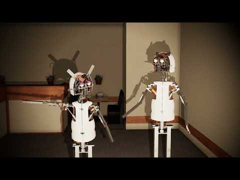 Pierre And Waldo Introduction From Bear Country Jubilee Reel To Real