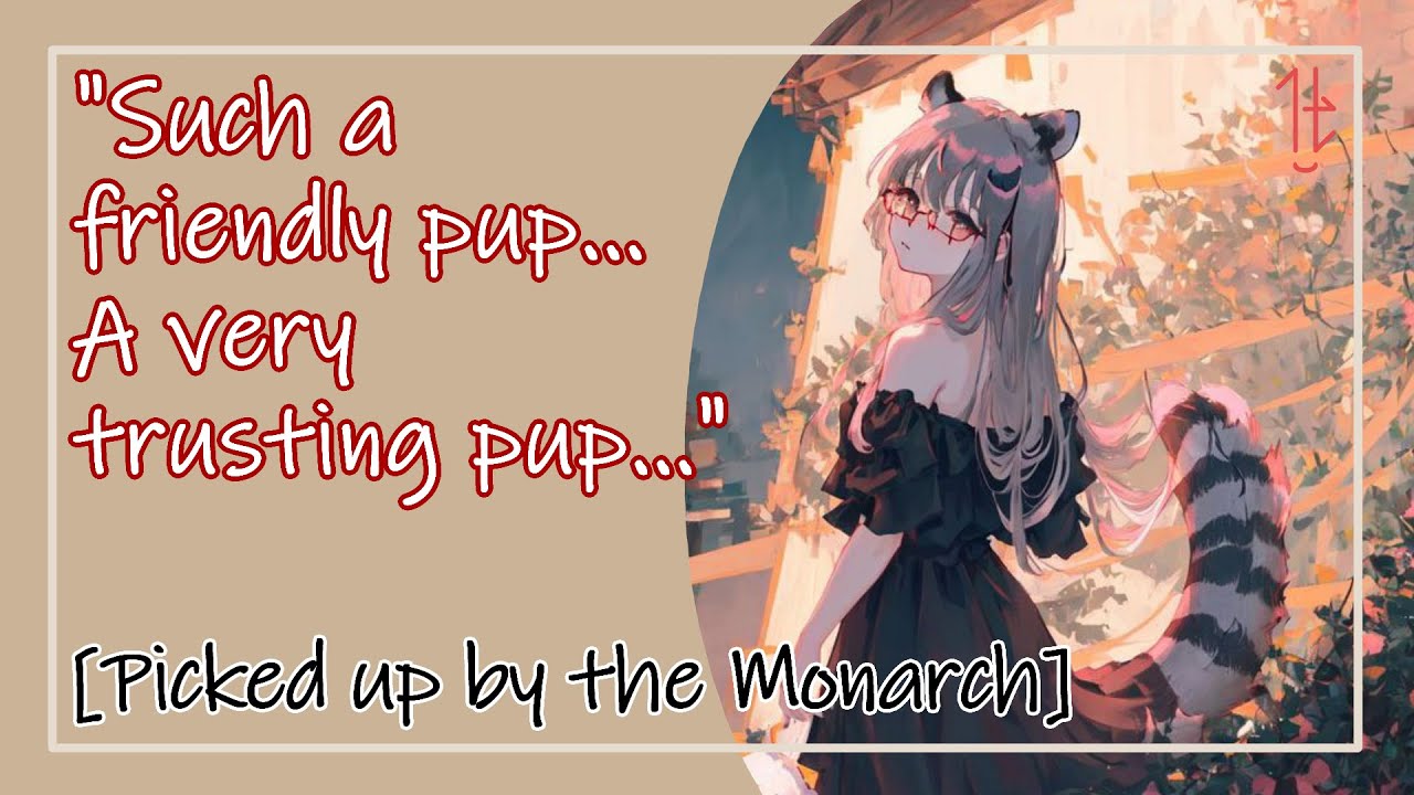 [F4A] Taken And Collared By The Monarch [Royal Raccoon Hybrid VA ...