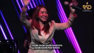 Iso Ora Iso Medley Sayang Sayang Disayang - Cover By BSD Worship