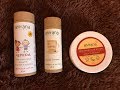 Натуральная косметика от Леврана / Обзор Леврана /  Natural cosmetics from Levrana