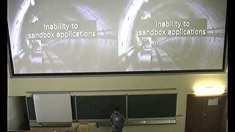 Debarshi Ray - GNOME Online Accounts: for users and hackers