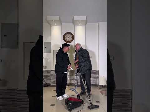 الجزء الثالث من زوجة بتعمل حاجة غريبة في الكهربة والسبب