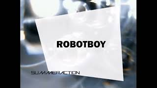 Summeraction - Summer Block Party - Robotboy Up Next Bumper (2026: FANMADE)