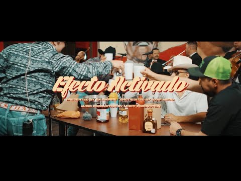 Efecto Activado - El Aventurero / El Rey (En Vivo)