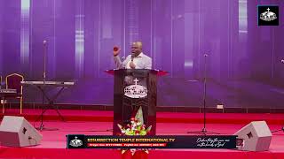 21 DAYS OF PRAYER AND FASTING || EVENING SERVICE || 28TH MAY 2024