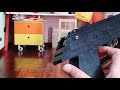 Pistola lego (funzionante)