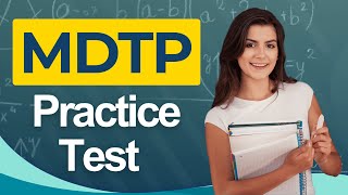 Mdtp Practice Test 2026 Mathematics Diagnostic Testing Project Exam Questions Prep