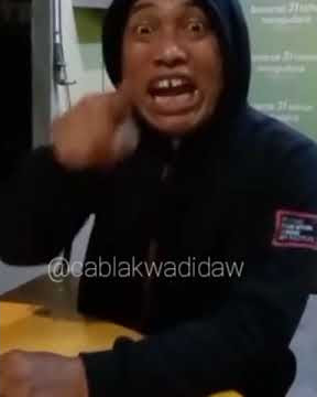 Orang Betawi kalau udah ngamuk kelar lo π