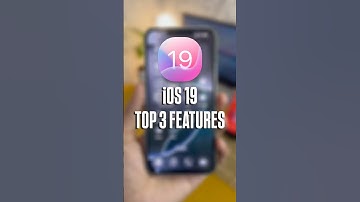 iOS 19 Top 3 Features #ios185 #iphonetip #iphoneupdate #ios19 #short #ios19beta #ios19feature