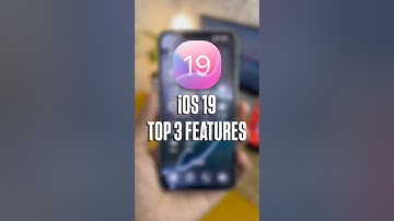 iOS 19 Top 3 Features #ios185 #iphonetip #iphoneupdate #ios19 #short #ios19beta #ios19feature