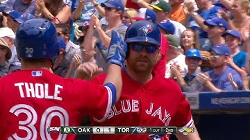 OAK@TOR: Lind scores on error in the second