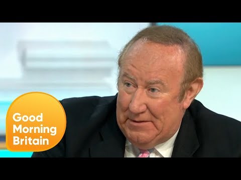 Andrew Neil Discusses Social Media's Influence on Political Bias | Good Morning Britain