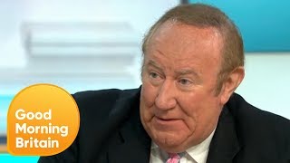 Andrew Neil Discusses Social Media's Influence on Political Bias | Good Morning Britain