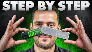 The Best Ledger To Buy! [Crypto Beginners Guide] screenshot 4