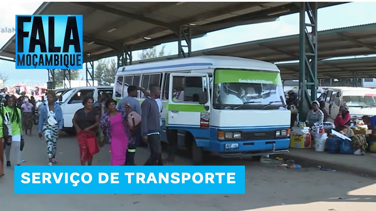 Utentes da rota Costa do Sol/Zimpeto denunciam encurtamento de rota e dupla cobrança @MiramarNews