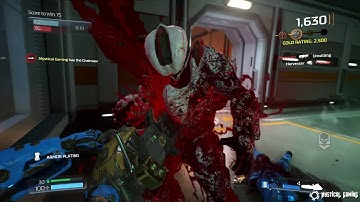 DOOM - Multiplayer - Team Deathmatch - Helix (XBOX ONE)