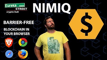 Eureka Street Crypto Hub - Episode 29 - NIMIQ