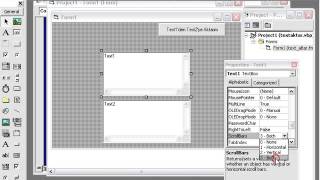 Visual Basic Textboxtan Textboxa Veri Aktarma