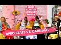 Tiffany Haddish and Aries Spears lawsuit | Afro beats vs Carnival