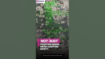 When Seconds Count — AI Crowd Control Saves Lives