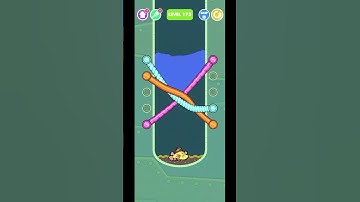 Save The Fish!_Level 173 #puzzle_daddy