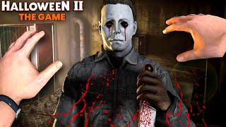 HALLOWEEN 2 : THE GAME IS FINALLY HERE! | MICHAEL MYERS IS BACK!