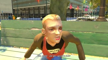 GTA 4 Random Encounter: Marnie Allen