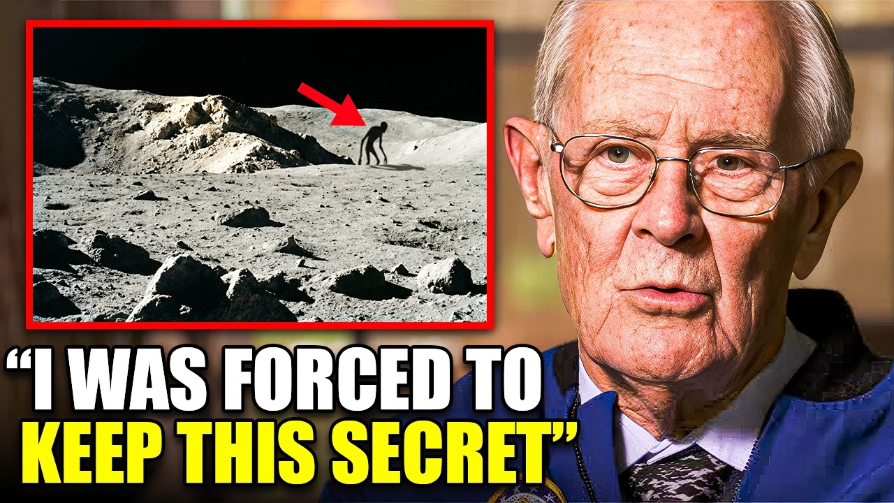 Now 90, Charles Duke Reveals the Scary Horrors He Saw on the Moon