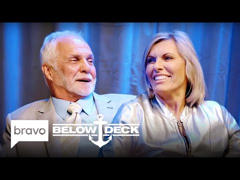 Bravo's Beloved Captains Come Together to Share Behind-the-Scenes Secrets | Below Deck | Bravo