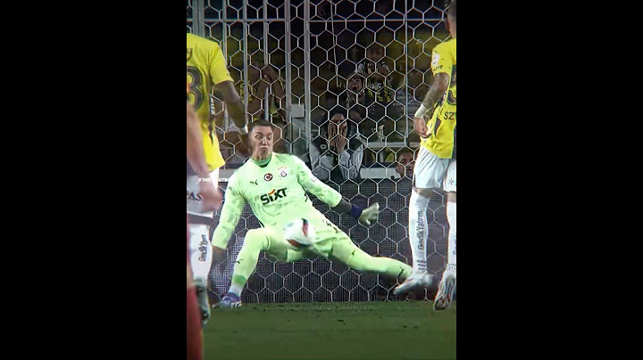Muslera Harika Kurtarışlar 2025  Süper Lig 🔥 ⚽