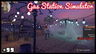 Gas Station Simulator #99 Die Party ist ein Flopp (Party-DLC) [Deutsch german Gameplay]