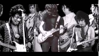 Video thumbnail of "John Mayall's Bluesbreakers (feat. Peter Green)  ~  ''Double Trouble''&''So Many Roads'' Live 1967"