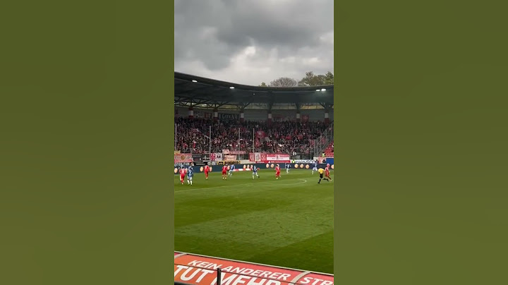 Hallescher FC vs. Jena das 2:1