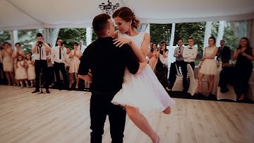 Dirty Dancing First Wedding Dance | Time of My Life | Pierwszy taniec w stylu lat 80
