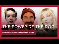 Benedict Cumberbatch, Kirsten Dunst, Kodi Smith-McPhee and Jane Campion on The Power of the Dog