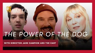 Benedict Cumberbatch, Kirsten Dunst, Kodi Smith-McPhee and Jane Campion on The Power of the Dog by BAFTA Guru 6,532 views 2 years ago 14 minutes, 12 seconds