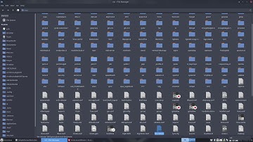 ArcoLinux : 454 how to fix your ArcoLinux logo after lsb-release update