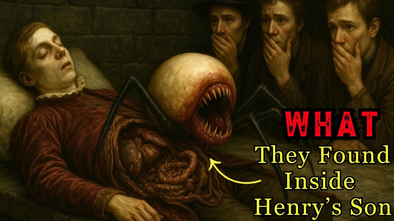 Stories for sleep| Henry VIII’s Spoiled Son Met a Death More Chilling Than You Imagine