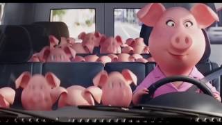 sing official trailer all song cut real singer name and song name