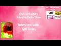 Interview with GW Tolley