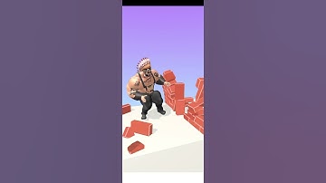 Muscle Rush Game All Levels Gameplay Android, iOS Update New Level #71