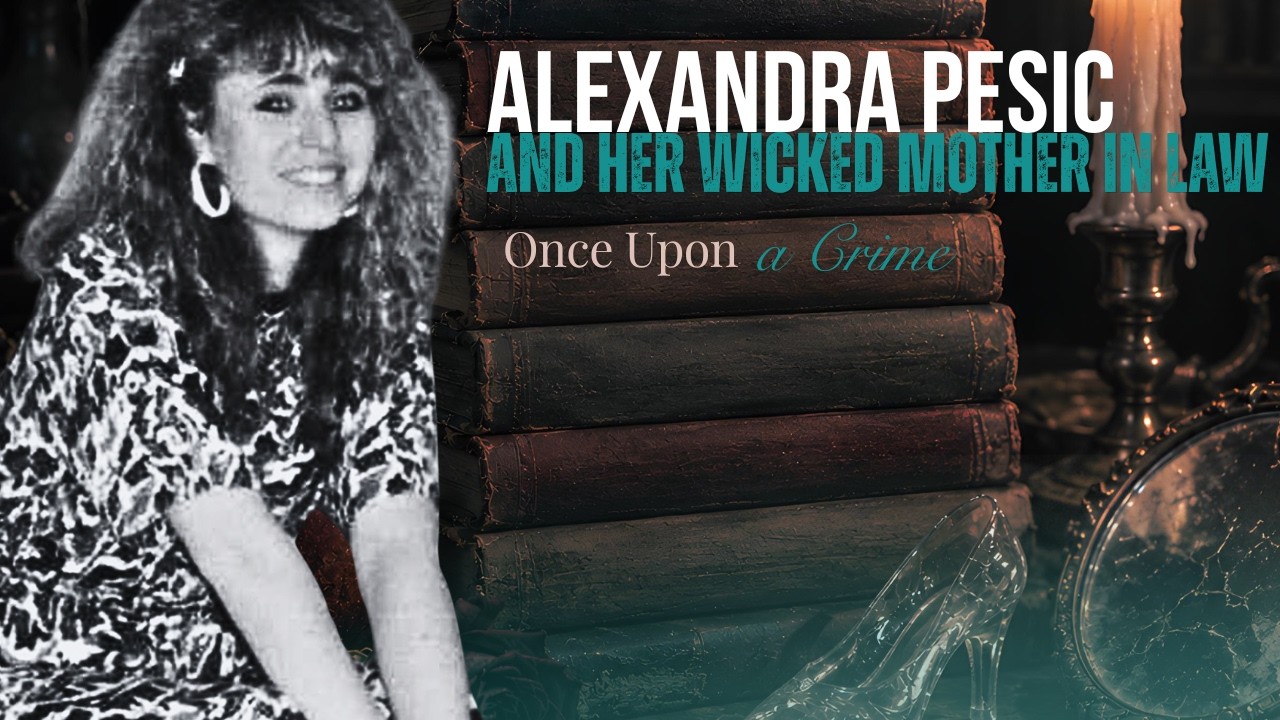 The Real-Life Evil Queen: Alexandra Pesic and Her Mother-in-Law