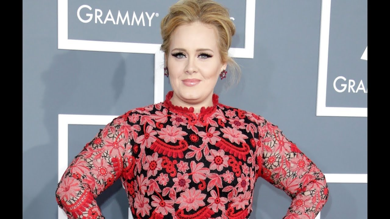 The Best of Adele - Red Carpet