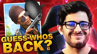 I Am Back No Promotions