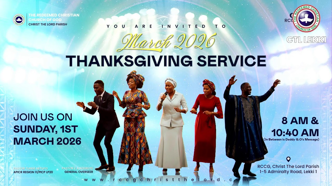 MONDAY PRAYER CHAIN || JOY IS COMING (PSALMS 30:5) || 23-02-2026