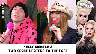 Kelly Mantle & Two Space Heaters to the Face with Trixie | The Bald and the Beautiful Podcast screenshot 4