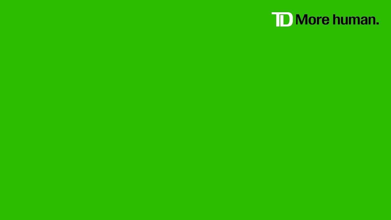 TD — TD - Small Business Banking (YouTube video ad)