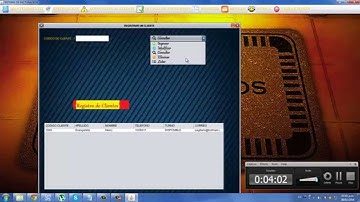 Sistema de Ventas.Proyecto en  java parte 1