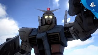 Mobile Suit Gundam Battle Operation 2 - Launch Trailer | PS4... IN REVERSE!